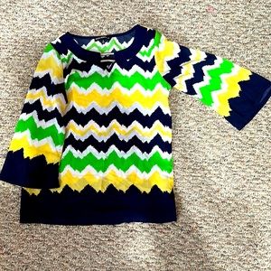 Worn once, Size M, Sequin Hearts, Originally $15, Soft, No stains/tears